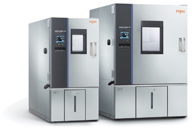 AR series environmental chambers for battery testing