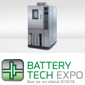 Battery Tech Expo 2019