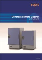 Constant climate brochure