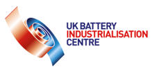 UK Battery Industrialisation Centre logo