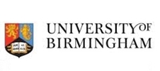 University of Birmingham logo