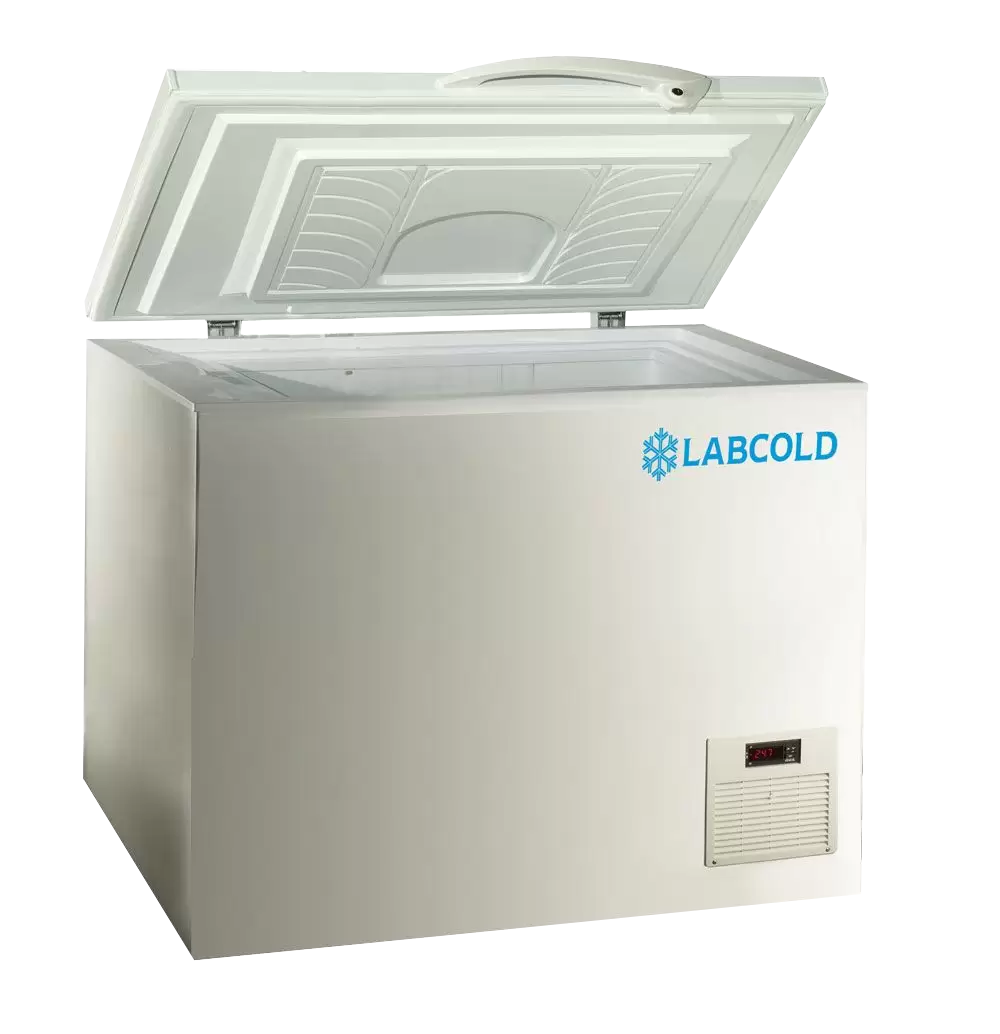 -80ºC Ultra Low Temperature chest freezers
