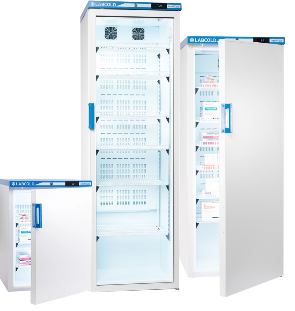 IntelliCold® Pharmacy Refrigerator range