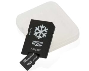 Intellicold Micro SD card
