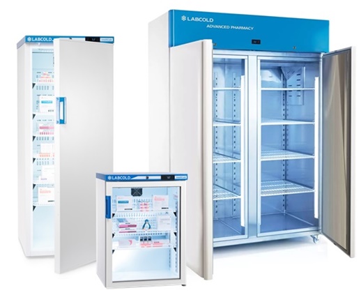 Pharmacy refrigeration