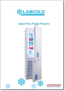 Spark Free Fridge Freezer
