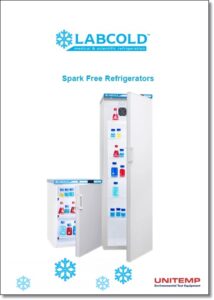 Spark Free fridges