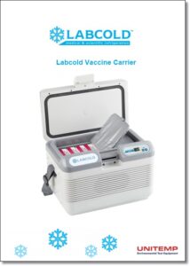 Labcold Vaccine Carrier - brochure
