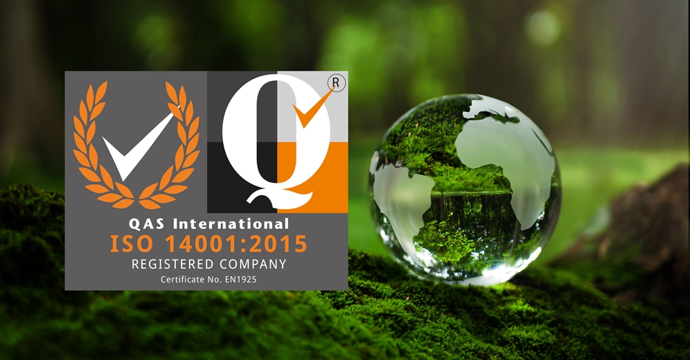 Unitemp Achieves ISO 14001 Accreditation – A Step Towards Environmental Excellence!