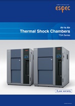 Thermal Shock - TSA series