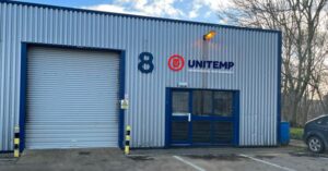Unitemp new premises Aylesbury