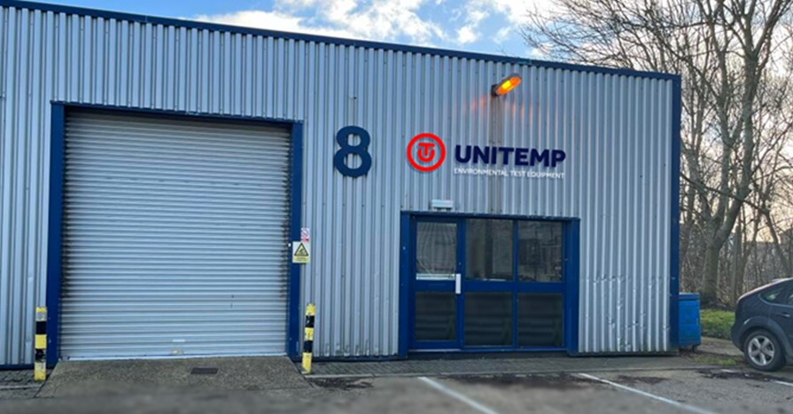 Exciting News: Unitemp Moves to New Premises in Aylesbury
